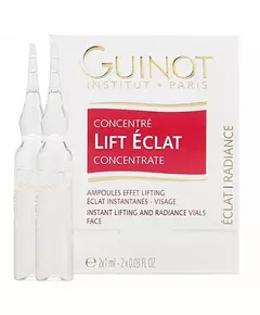 Концентрат Guinot lift eclat 2x1 мл