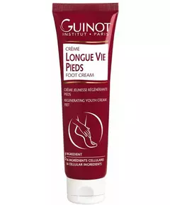 Крем для ніг Guinot longue vie 125 мл