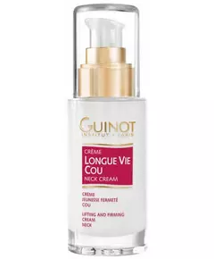 Уход за шеей Guinot longue vie 30 мл