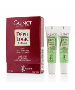 Сыворотка Guinot depil logic 2x8 мл