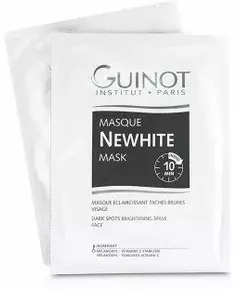 Маска Guinot newwhite 7x40 г