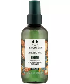 Аргановое масло для тела The Body Shop 125 мл