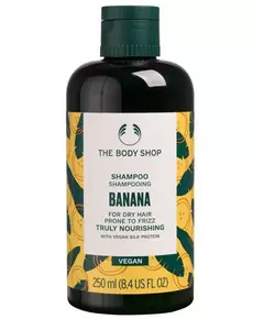 Банановый шампунь The Body Shop 250 мл