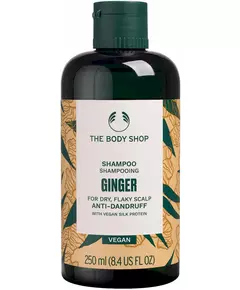 Имбирный шампунь The Body Shop 250 мл