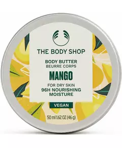 Масло для тела The Body Shop манго 50мл