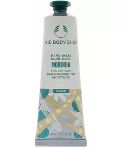 Крем для рук The Body Shop моринга 30 мл