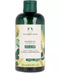 Гель для душу The Body Shop морінга 250мл