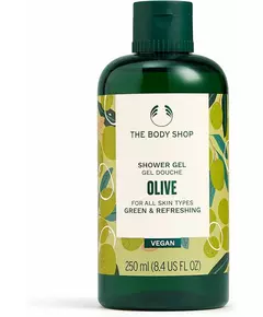 Оливковый гель для душа The Body Shop 250мл