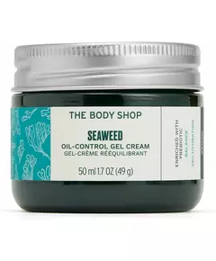 Дневной крем The Body Shop с морскими водорослями 50мл