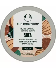 Олія для тіла The Body Shop shea 50мл