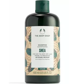 Шампунь The Body Shop shea 400 мл