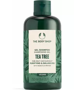 Шампунь The Body Shop чайне дерево 250мл