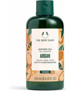 Гель для душу The Body Shop аргана 250мл