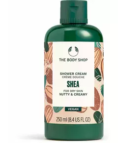 Гель для душу The Body Shop shea 250 мл