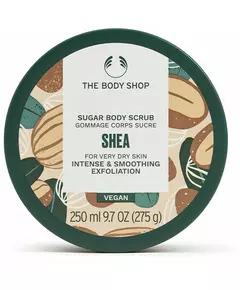 Скраб для тіла The Body Shop shea 250 мл