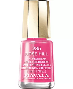 Фарба для нігтів Mavala mini rose hill 5 мл