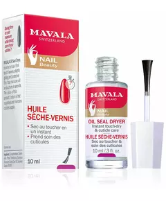 Осушитель Mavala oil seal 10мл