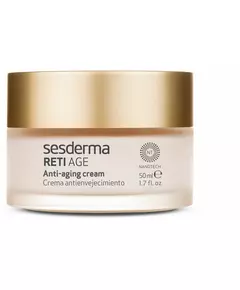 Крем для обличчя Sesderma reti-age 50 мл