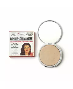 Хайлайтер Bonnie-Lou Manizer TheBalm 9 г  