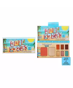 Палетка для обличчя Voyage Gold Coast TheBalm 10 г  