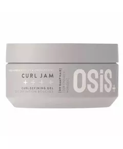 Крем для укладки локонов Osis+ Curl Jam Schwarzkopf Professional 300 мл  