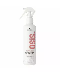 Спрей для выпрямления волос Osis+ Flatliner Schwarzkopf Professional 200 мл  