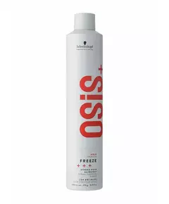 Лак для волосся сильної фіксації Osis+ Freeze Schwarzkopf Professional 500 мл  