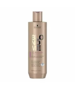 Шампунь для світлого волосся Blond Me All Blondes Light Schwarzkopf Professional 300 мл  