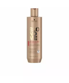 Шампунь Blond Me All Blondes Rich Schwarzkopf Professional 300 мл  