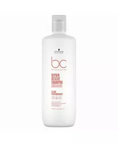 Шампунь Bonacure Repair Rescue Schwarzkopf Professional 1000 мл  