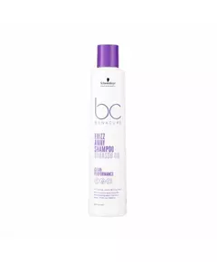 Шампунь против пушения волос Bonacure Frizz Away Schwarzkopf Professional 250 мл  