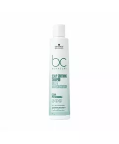 Успокаивающий шампунь для кожи головы Bonacure Scalp Schwarzkopf Professional 250 мл  