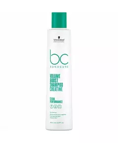 Шампунь для объема Bonacure Volume Boost Schwarzkopf Professional 250 мл  