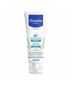 Успокаивающий бальзам для груди Mustela 40 мл  