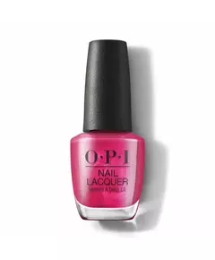 Лак для ногтей оттенок 15 Minutes Of Flame OPI 15 мл  