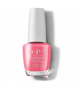 Лак для нігтів Nature Strong відтінок Big Bloom Energy OPI 15 мл  