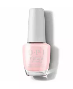 Лак для ногтей Nature Strong оттенок Let Nature Take Its Quartz OPI 15 мл  