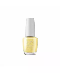 Лак для ногтей Nature Strong оттенок Make My Daisy OPI 15 мл  