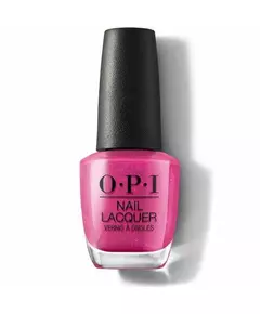 Лак для ногтей оттенок Telenovela Me About It OPI 15 мл  