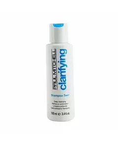 Шампунь Clarifying Shampoo Two Paul Mitchell 100 мл  