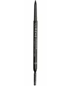 Олівець для брів Longwear Eyebrow Definer 5 Dark Brown Lumene 0.09 г  