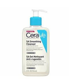 Очищувальний гель SA Smoothing Cleanser CeraVe 236 мл  