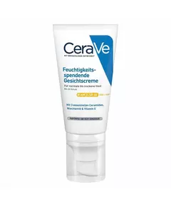 Увлажняющий крем для лица SPF30 CeraVe 52 мл  