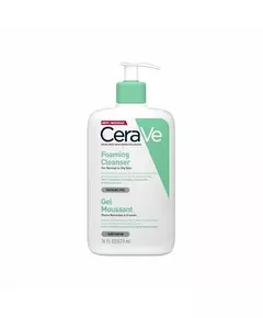 Очищувальний гель Foaming Cleanser CeraVe 473 мл  