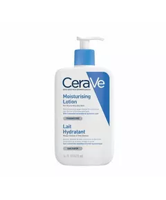 Зволожувальний лосьйон Moisturising Lotion CeraVe 473 мл  