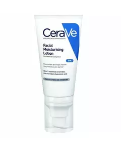 Зволожувальний крем для обличчя Moisturising Facial Cream CeraVe 52 мл  