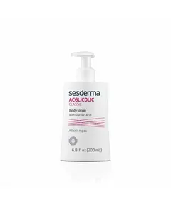 Лосьйон для тіла Acglicolic Classic Body Lotion Sesderma 200 мл  