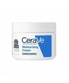 Зволожувальний крем Moisturizing Cream CeraVe 340 г  