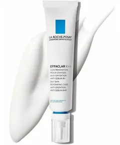 Крем для лица Effaclar K+ La Roche Posay 40 мл  