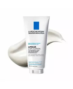 Лосьйон для тіла Lipikar Ap+M La Roche Posay 200 мл  